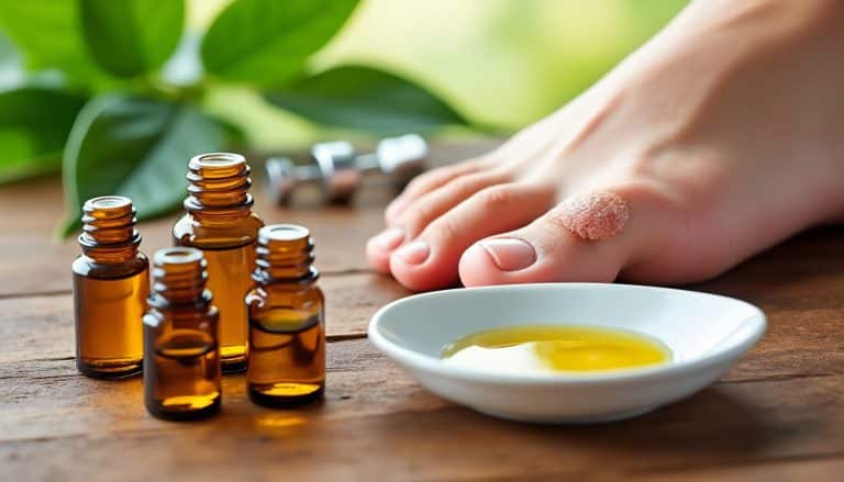 Huile essentielle pour verrue plantaire : usages et précautions