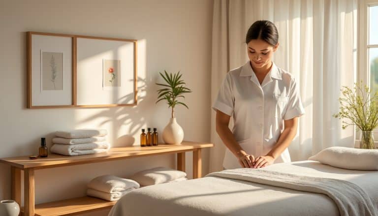 Massage bien-être : le cadre légal de la pratique en France