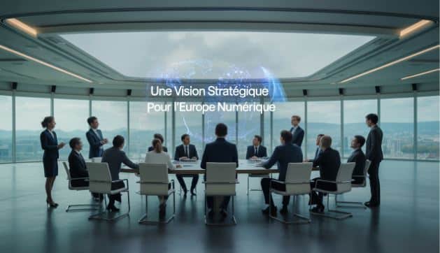 L'Europe et la transition numérique