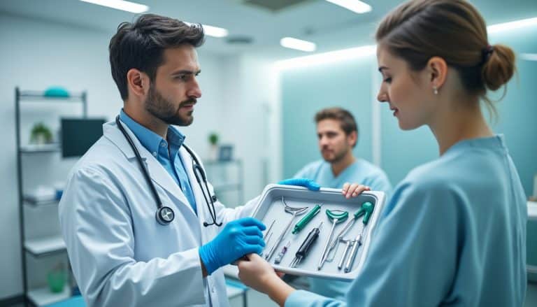 Actes réservés aux médecins : la liste à connaître