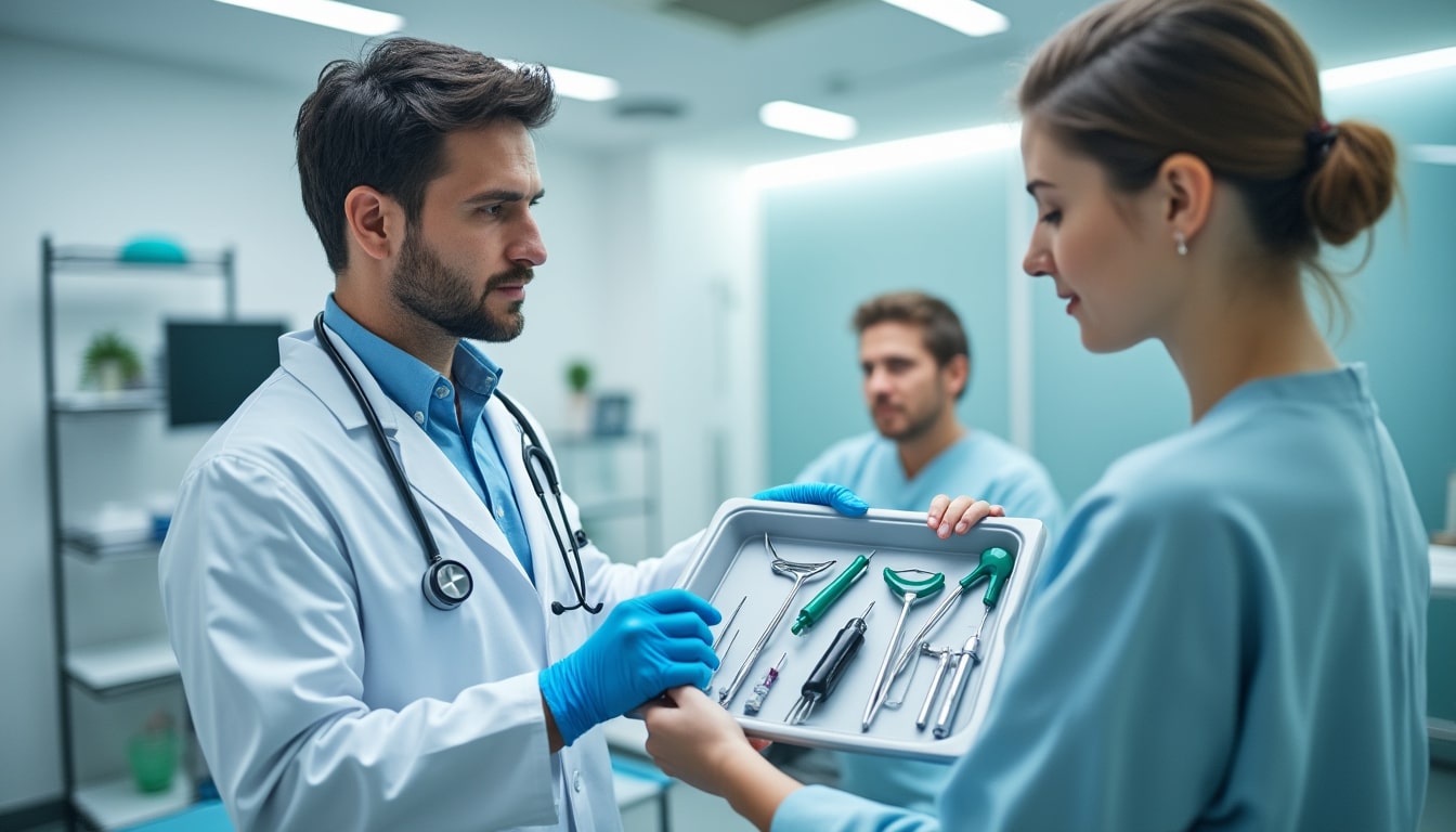découvrez les actes réservés aux médecins, le cadre légal qui les encadre et les règles à connaître pour distinguer les professions de santé.