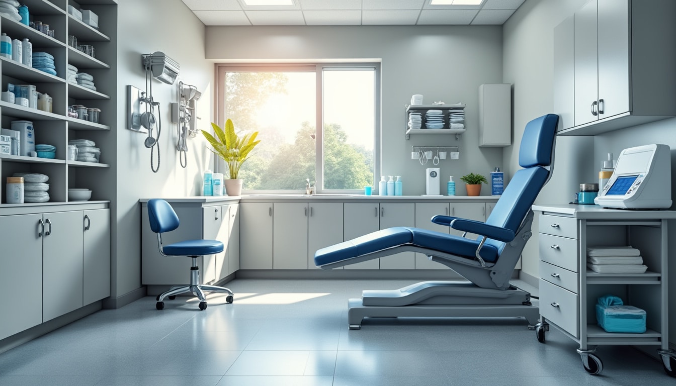 découvrez les contraintes pratiques essentielles pour aménager une cabine de soins fonctionnelle et confortable, alliant espace, sécurité et ergonomie.