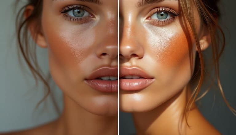 Autobronzant : le fonctionnement et les erreurs d'application