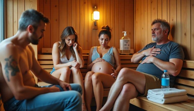 Contre-indications au sauna : les situations à connaître