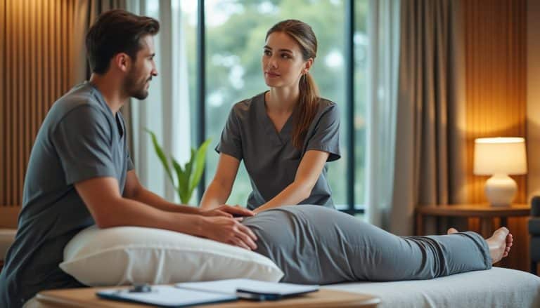 Contre-indications d'un massage : ce que le praticien doit demander