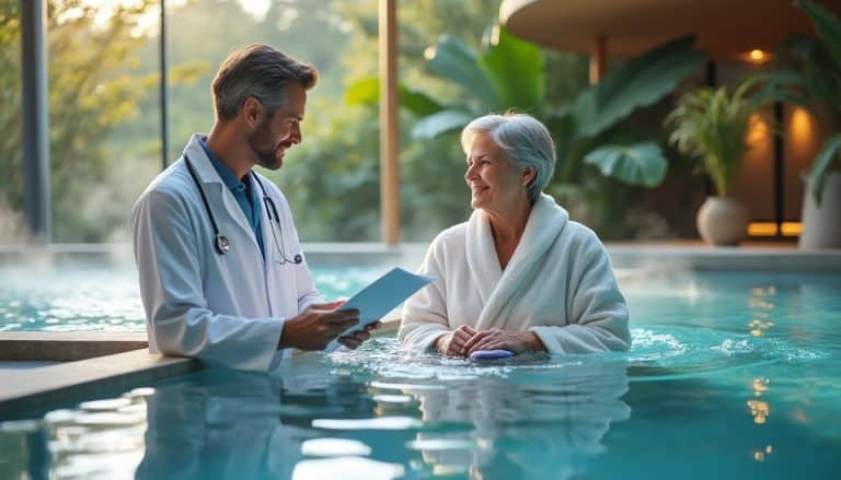 Cure thermale : ce qui relève du remboursement