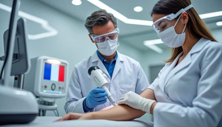 Épilation laser : pourquoi elle relève du médical en France