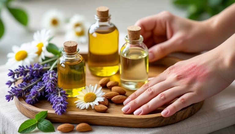 Huiles de massage : les choix et les allergies possibles