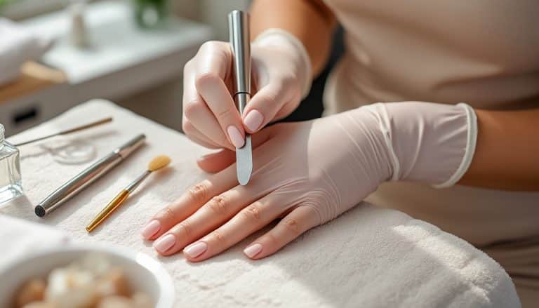 Manucure et beauté des mains : les prestations