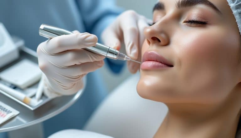 Microneedling : la réglementation et les risques