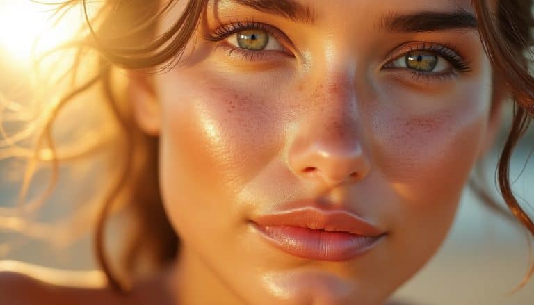 Peau et soleil : ce que la recherche établit