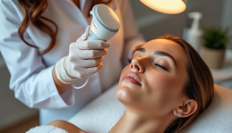 Peau grasse, sèche ou mixte : le diagnostic en cabine