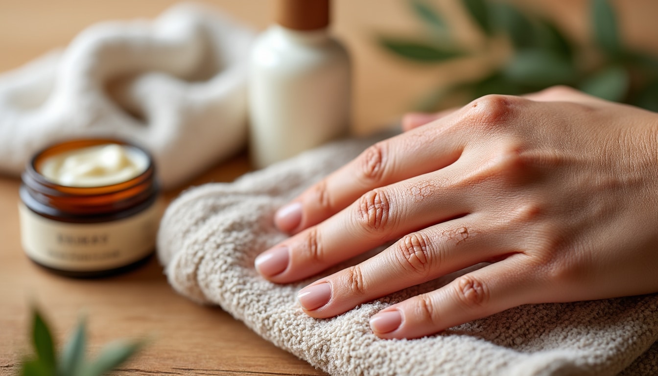 découvrez les soins adaptés pour soulager la peau sèche et les crevasses, avec des conseils efficaces pour hydrater, protéger et réparer votre peau au quotidien.