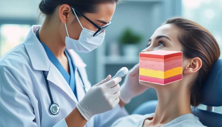 Peeling : les niveaux et ce qui relève du médecin