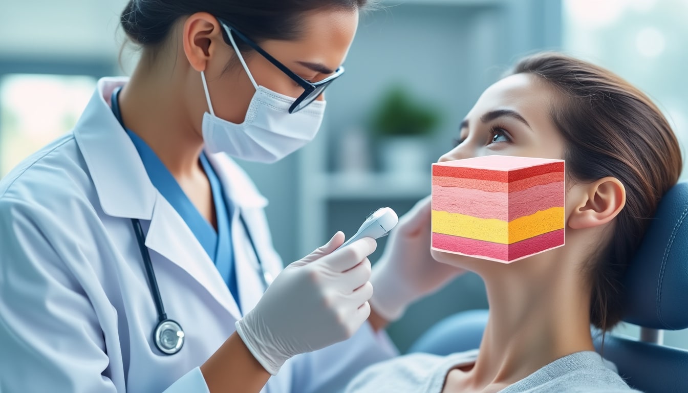 découvrez les différents niveaux de peeling, leurs effets et les soins qui nécessitent l’intervention d’un médecin.