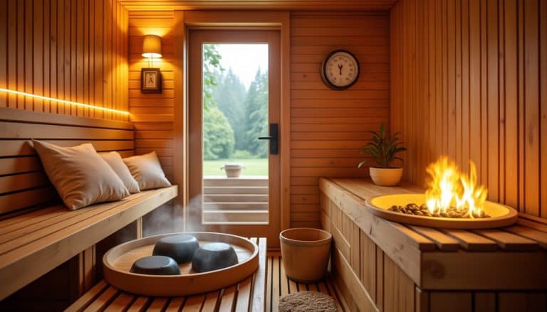 Sauna : le fonctionnement et les précautions