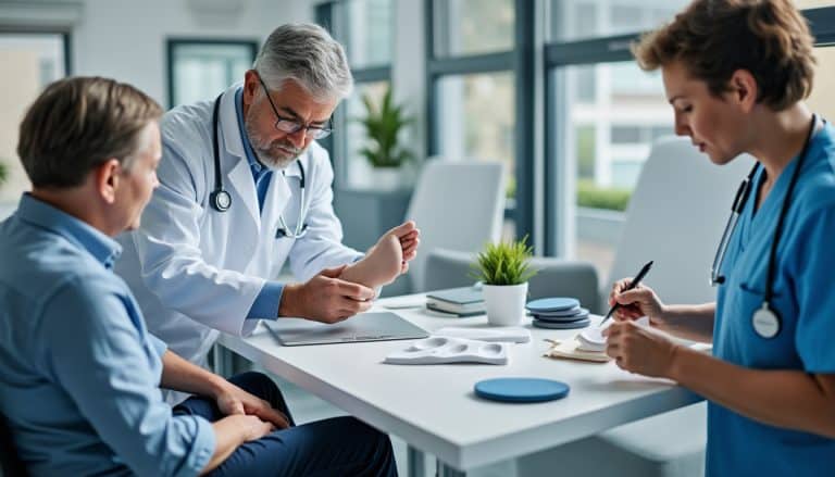 Semelles orthopédiques : qui les prescrit et les réalise
