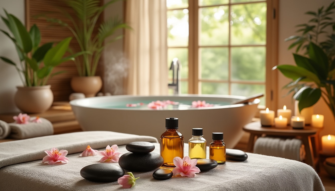 découvrez les différentes formules de spa et wellness pour une détente sur mesure, alliant soins du corps, bien-être et relaxation.