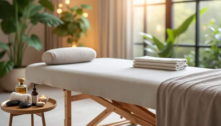 Table de massage : les critères pour un praticien