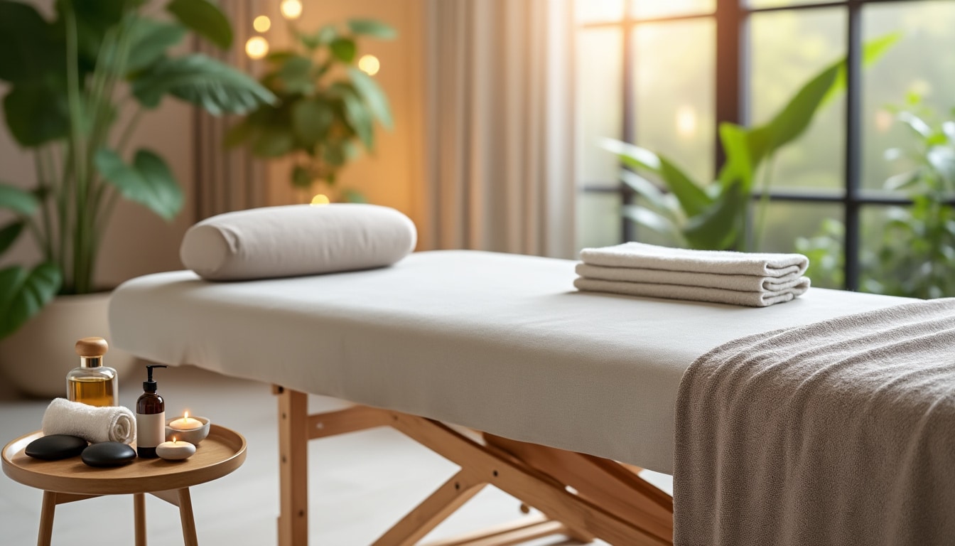 découvrez les critères essentiels pour choisir une table de massage adaptée à un praticien, alliant confort, qualité et praticité pour des soins efficaces.