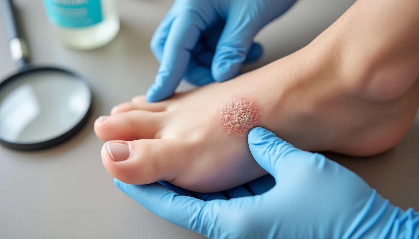 découvrez les conseils essentiels pour reconnaître, traiter et prévenir la verrue plantaire afin de protéger la santé de vos pieds efficacement.