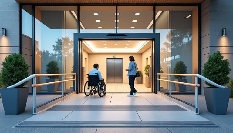 Accessibilité d'un institut : les obligations